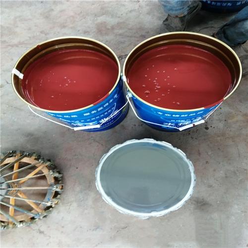 厂家现货供应 高品质水性工业漆 耐水防腐防锈彩钢板翻新漆 施工大包